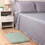 Imagem de Tapete rabbit antiderrapante - verde 136226