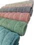 Imagem de Tapete Retangular Stripe 40 Cm X 60 Cm Indiano