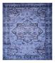 Imagem de Tapete Sala 140X200 Cm Classico Oriental Reload ul Roxo