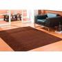 Imagem de Tapete Sala 200 x 250 Classic Marrom Castor