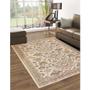 Imagem de Tapete Sala Classico Oriental 200X250 Cm Tipo Belga 72 Bege