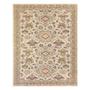 Imagem de Tapete Sala Classico Oriental 200X250 Cm Tipo Belga 72 Bege