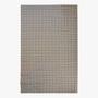 Imagem de Tapete Sala Decorativo 50X150 Cm Geometrico Grego Bege