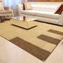 Imagem de Tapete Sala Lindo Sisal Sofisticado 2,00x1,50