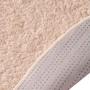 Imagem de Tapete Sala Redondo 1,00 m Classic Perola Creme