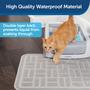 Imagem de Tapete sanitário PetSafe Anti-Tracking Traps Crystal Clay Litter