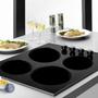 Imagem de Tapete Silicone Protetora Para Fogão Indução Cozinha Reusável Resistente flexível