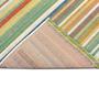 Imagem de Tapete Sisal Aurora 01 Colorido 1,00X1,40M - Edantex