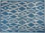 Imagem de Tapete Sisal Aurora 02 Azul 2,00 X 2,50M - Edantex