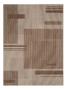 Imagem de Tapete Sisal Eco-Nature Painel Bege/Marrom 300X400 Cm 3X4 M