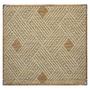 Imagem de Tapete sisal lancer 2,00 x 2,50 s-575 terracota