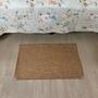 Imagem de Tapete Sisal Lancer Porta Beira De Cama 50cmx80cm Capacho Sislle