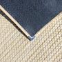 Imagem de Tapete Sisal Moldura 200x150 Simples Antiderrapante