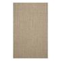 Imagem de Tapete Sisal Natural 2,50Mx3,50M Liso Apaeb