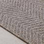 Imagem de Tapete Sisal Trancoso 200x250cm Niazitex Bege