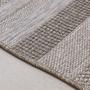 Imagem de Tapete Sisal Trancoso 200x250cm Niazitex Bege