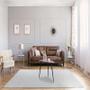 Imagem de Tapete Sofisticato 05 - 250X300 - Off White/Cinza - Edantex