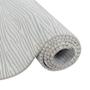 Imagem de Tapete Sofisticato 05 - 300X400 - Off White/Cinza - Edantex