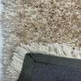 Imagem de Tapete Supreme Silk Shaggy 100x140 palha