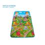 Imagem de Tapete Tatame Infantil Colorido Térmico Confortável e Divertido 1,45 metro