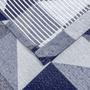 Imagem de Tapete Tecido Jacquard com Látex 1,35 m x 2,5 m - Dallas Marinho
