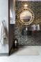 Imagem de Tapete Touch 01 0,50x0,80 - Branco - Edantex