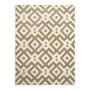 Imagem de Tapete Trio 01/11 Beige and White Palha 2,50x2,00m