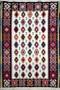 Imagem de Tapete Turco 200x300 Kilim K4M979B