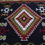 Imagem de Tapete Turco Kilim Dupla Face - 120x180cm - Tapetes de Luxo para um Lar Elegante e Acolhedor - Toque de Realeza!