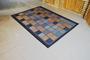 Imagem de Tapete Unique Tabuleiro Multi-B 2.00m x 2.50m Rayza