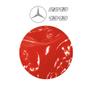 Imagem de Tapete Verniz Caminhão MB 1519 Com Simples - Vermelho