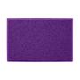 Imagem de Tapete Vinil Gold 10mm Base Fundida Rolo de 1,2m x 12m Roxo Kapazi 