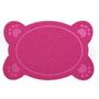 Imagem de Tapete  Vinil Pet Dog Pink - 40cm x 60cm (Largura) 