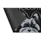 Imagem de Tapete Vinil Pet Dog Welcome Yorkshire 40cm X 60cm Kapazi