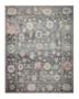 Imagem de Tapete Vintage Zigler Preto 300X400 3X4 Lavavel Antiderrapan