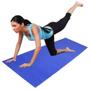 Imagem de Tapete Yoga, Ginástica, Pilates, Exercícios 1,72m CBR1072