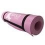 Imagem de Tapete Yoga Mat Exercícios DF1030 50x180cm 5mm Rosa Dafoca Sports