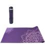 Imagem de Tapete Yoga Mat Pilates PVC Ecológico 5mm Mandala Yangfit