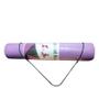 Imagem de Tapete Yoga para Yoga e Pilates Mat Master ACTE T137-RX Roxo