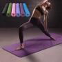 Imagem de Tapete Yoga Pilates Fitness EVA Ginástica 1,70x61,00x0,4