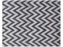Imagem de Tapete Zig Zag Retangular Elegance  Zig Zag
