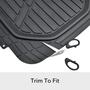 Imagem de Tapetes de Chão Amazon Basics Heavy Duty PVC - Reforçado e Antiderrapante