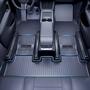Imagem de Tapetes de Chão SIGLIN para Tesla Model Y 2024 (5 Lugares) - Conjunto com 3 Peças