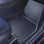 Imagem de Tapetes de Chão SIGLIN para Tesla Model Y 2024 (5 Lugares) - Conjunto com 3 Peças