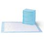 Imagem de Tapetes Higiênicos para Cachorros Amazon Basics - Secagem Rápida, 5 Camadas, XL (40 Unidades)