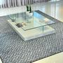 Imagem de Tapetes Para Sala Quarto 2,00x2,50 Fácil Limpeza Design Moderno