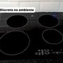 Imagem de Tapetes Silicone Protetora P/ Fogão Indução Cozinha