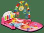 Imagem de Tapetinho Para Bebe Acolchoado Com Brinquedinhos Interativos