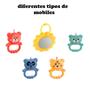 Imagem de Tapetinho Para Bebe Acolchoado Com Brinquedinhos Interativos