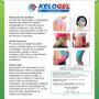 Imagem de Taping adesivo fisioterapia muscular kelogel premium 10un